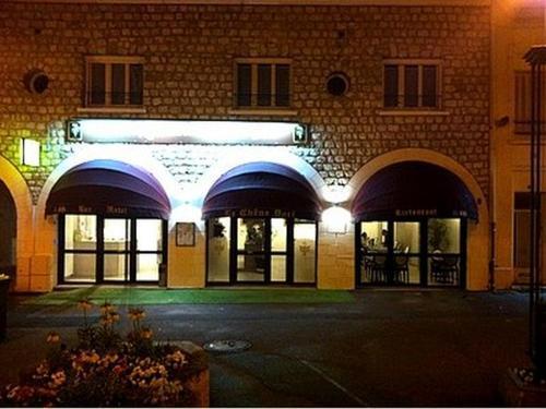 Logis Le Chene Dore La Loupe Экстерьер фото